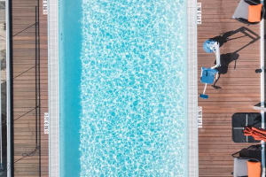 Iberostar Waves Miami Beach Rooftop Pool