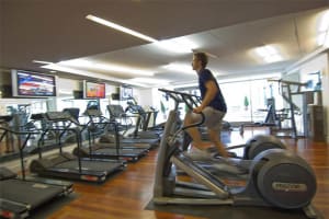 Willard InterContinental Washington, an IHG Hotel Fitness Area