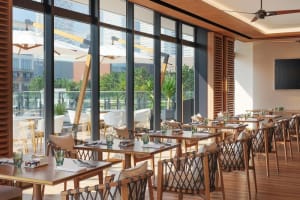 InterContinental Yokohama Pier 8 Dining