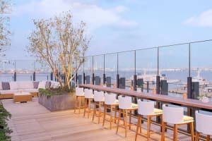 InterContinental Yokohama Pier 8 Rooftop
