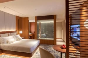 InterContinental Yokohama Pier 8 Guest Room