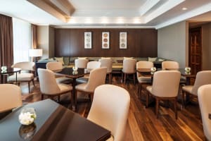 JW Marriott Bucharest Grand Hotel Executive Lounge