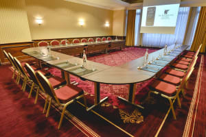JW Marriott Bucharest Grand Hotel Meeting Room