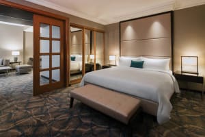 JW Marriott Bucharest Grand Hotel Suite