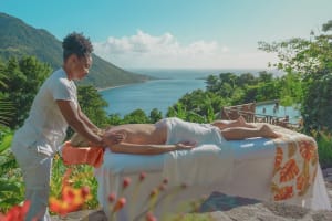 Jungle Bay Resort Massage