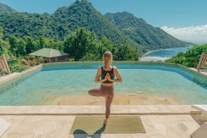 Jungle Bay Resort Yoga 1