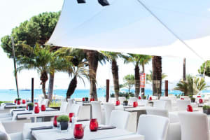 JW Marriott Cannes Dining