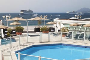 JW Marriott Cannes Pool