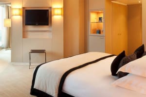 JW Marriott Cannes Room