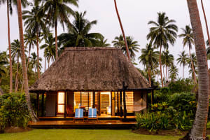 Jean-Michel Cousteau Resort Fiji Bure