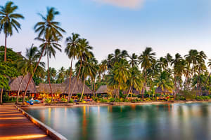 Jean-Michel Cousteau Resort Fiji Resort