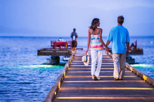 Jean-Michel Cousteau Resort Fiji Romantic Dining