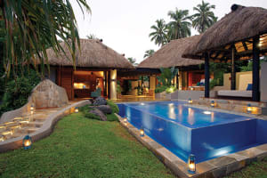 Jean-Michel Cousteau Resort Fiji Villa