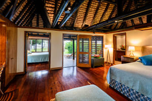 Jean-Michel Cousteau Resort Fiji Villa Room