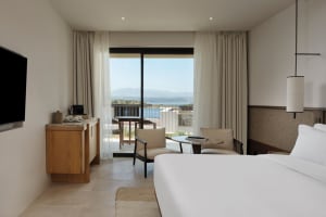 JW Marriott Crete Resort & Spa Deluxe Guest Room