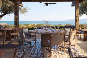 JW Marriott Crete Resort & Spa Dining