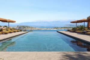 JW Marriott Crete Resort & Spa Main Outdoor Pool