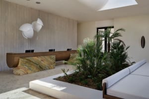 JW Marriott Crete Resort & Spa Reception