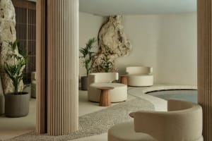 JW Marriott Crete Resort & Spa Spa