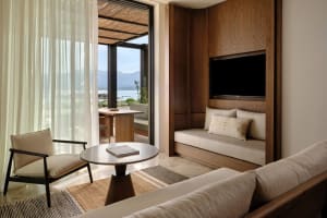 JW Marriott Crete Resort & Spa Suite