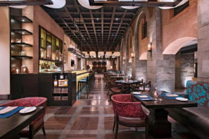 JW Marriott El Convento Cusco Bar