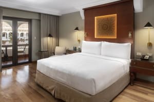 JW Marriott El Convento Cusco Room