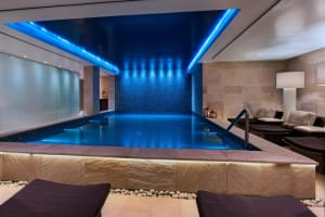 JW Marriott El Convento Cusco Pool
