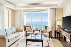 Jewel Grande Montego Bay Resort & Spa Living room