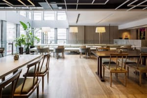 JEN Hong Kong by Shangri-La cafe