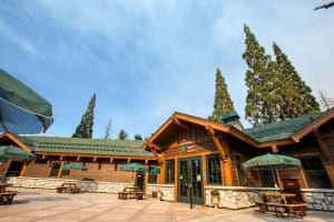 John Muir Lodge Restaurant