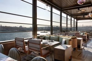 JW Marriott Istanbul Bosphorus Dining