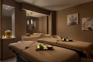 JW Marriott Istanbul Bosphorus Spa