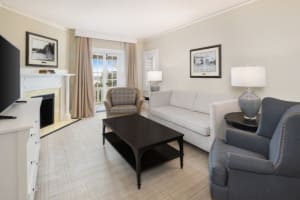 Jekyll Island Club Resort Suite