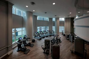 JW Marriott Hotel Kuala Lumpur Gym