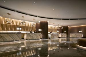 JW Marriott Hotel Kuala Lumpur Lobby