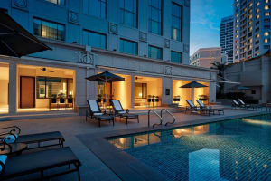 JW Marriott Hotel Kuala Lumpur