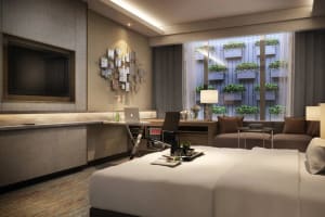 JW Marriott Hotel Kuala Lumpur Room