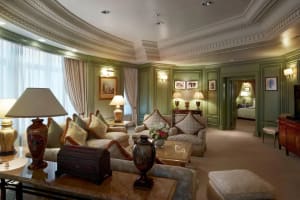 JW Marriott Hotel Kuala Lumpur Suite