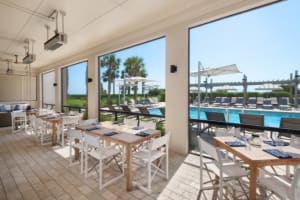 Jekyll Ocean Club Resort Dining