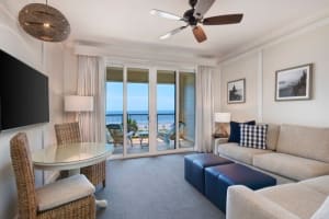 Jekyll Ocean Club Resort Living Room
