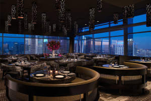 JW Marriott Los Angeles L.A. LIVE Dining