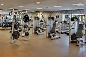 JW Marriott Los Angeles L.A. LIVE Fitness Center