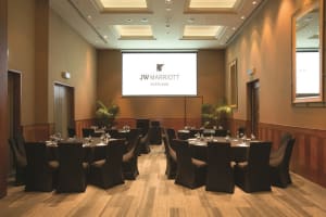 JW Marriott Auckland Event Space