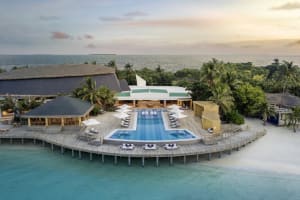 JW Marriott Maldives Resort & Spa Pool
