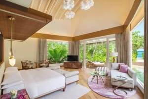 JW Marriott Maldives Resort & Spa Room