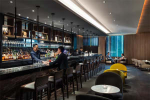 JW Marriott Hong Kong Bar