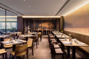 JW Marriott Hong Kong Dining