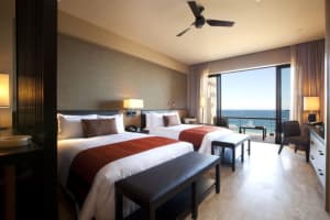 JW Marriott Los Cabos Beach Resort & Spa Deluxe Room