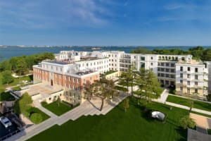 JW Marriott Venice Resort & Spa Exterior