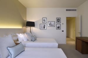 JW Marriott Venice Resort & Spa Twin Room